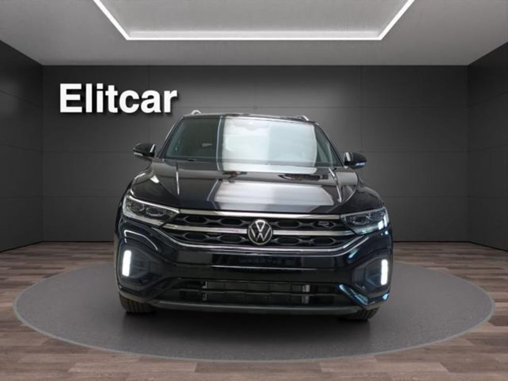 Volkswagen T-Roc nuova a Milano (3)