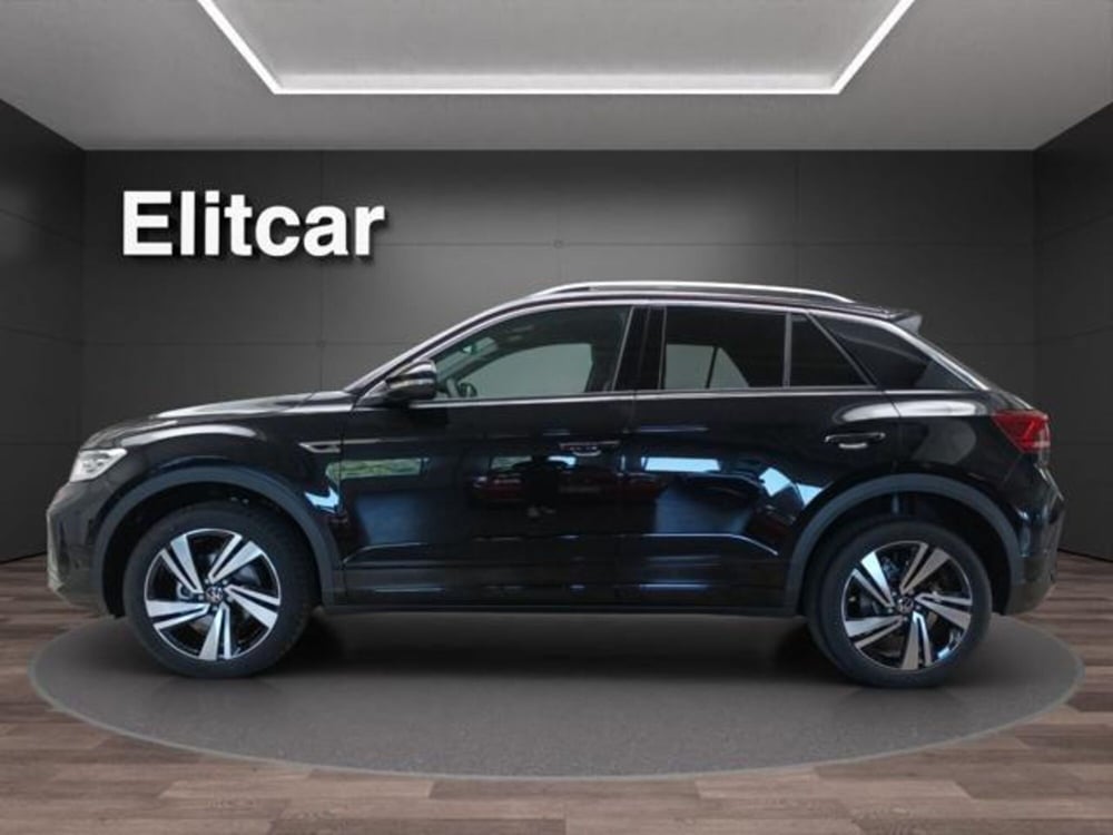 Volkswagen T-Roc nuova a Milano (4)