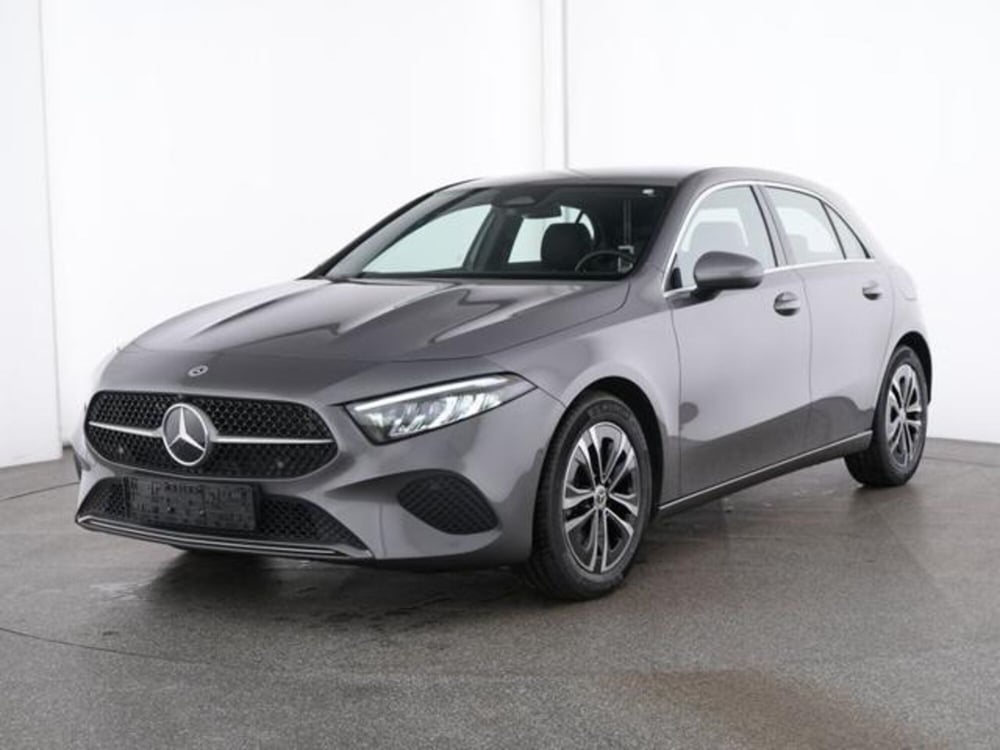 Mercedes-Benz Classe A usata a Milano