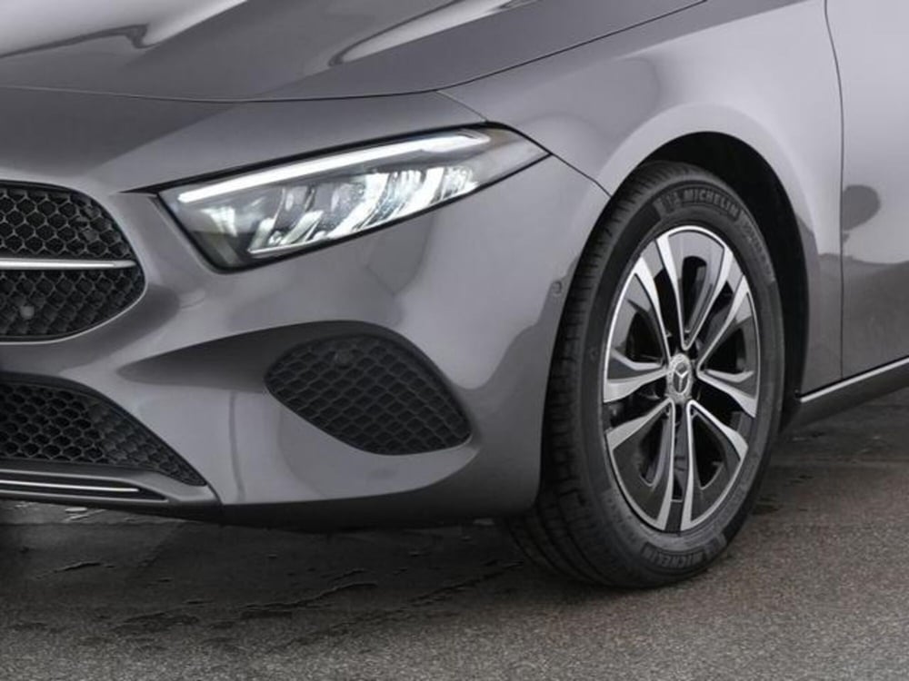 Mercedes-Benz Classe A usata a Milano (4)