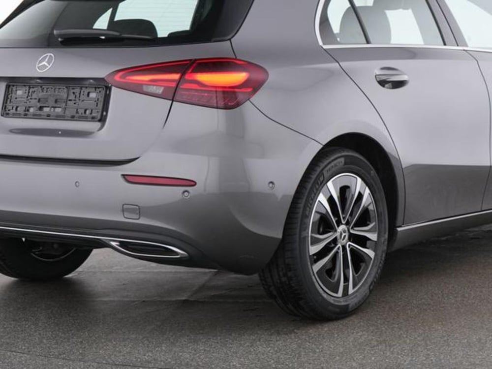 Mercedes-Benz Classe A usata a Milano (5)