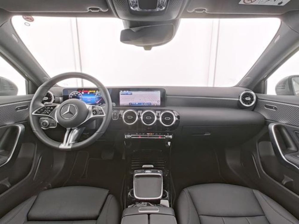 Mercedes-Benz Classe A usata a Milano (6)