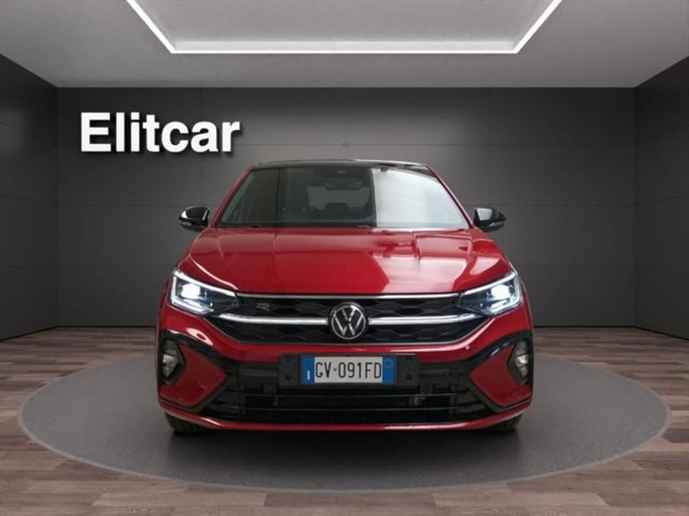 Volkswagen Taigo usata a Milano (3)