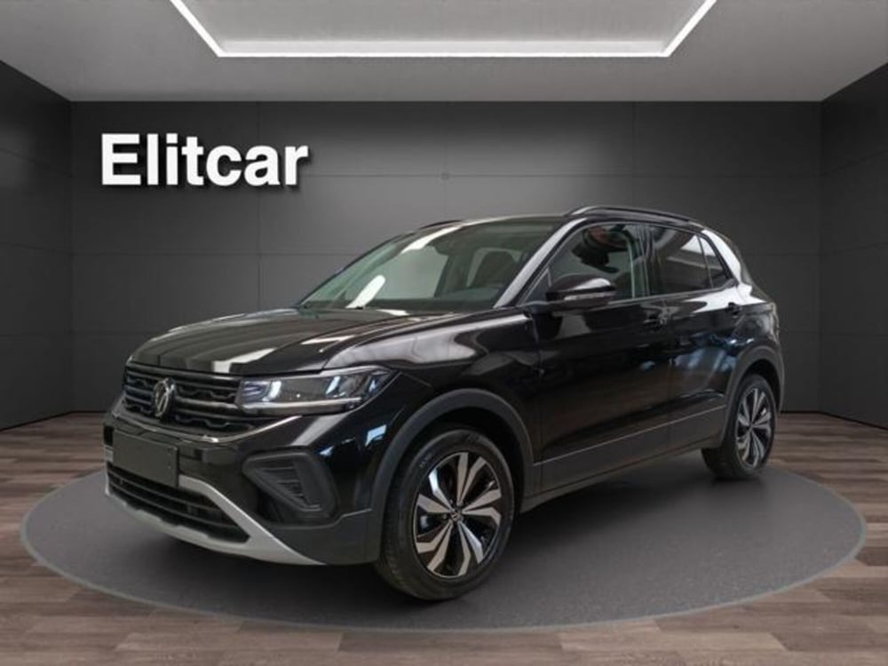 Volkswagen T-Cross nuova a Milano