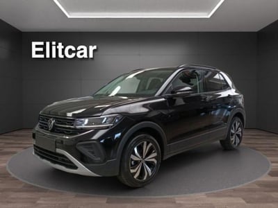 Volkswagen T-Cross 1.0 tsi Edition 95cv nuova a Magenta