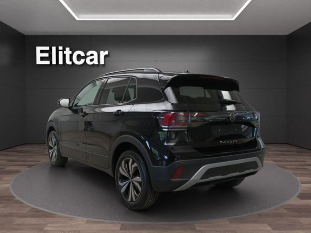 Volkswagen T-Cross nuova a Milano (15)