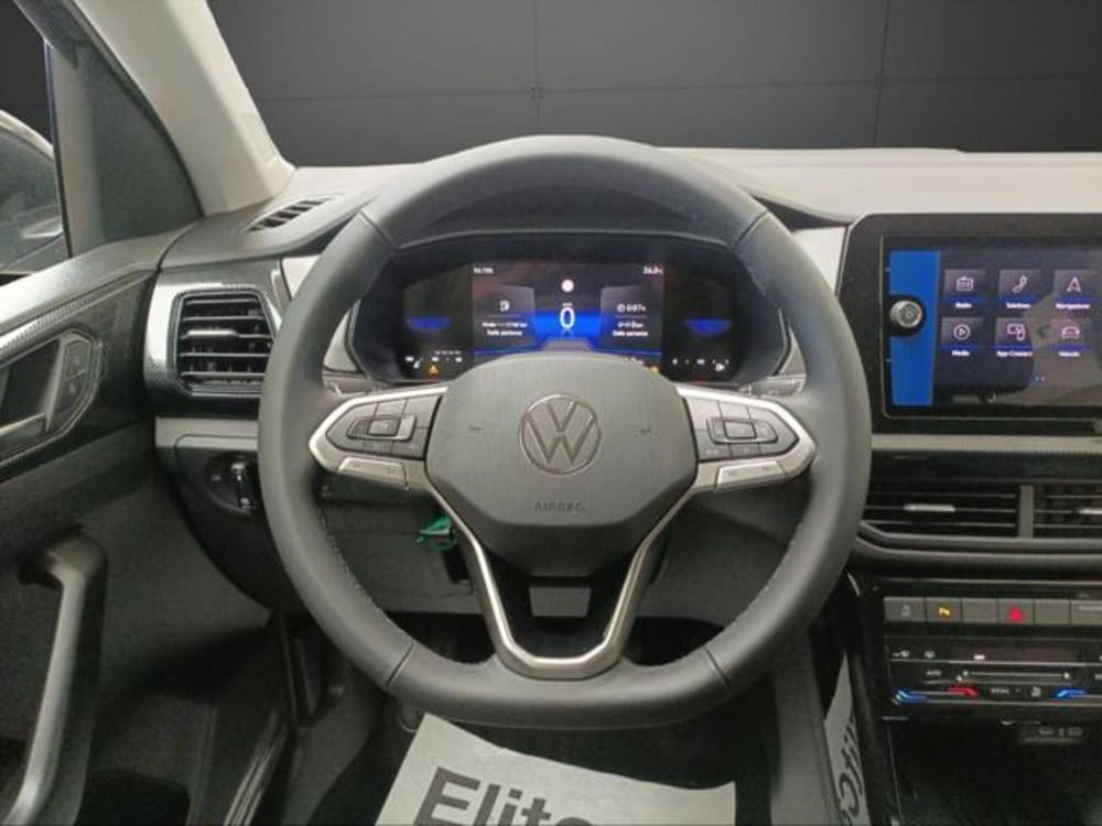 Volkswagen T-Cross nuova a Milano (16)