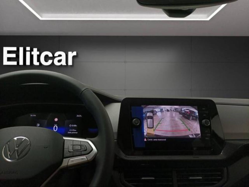 Volkswagen T-Cross nuova a Milano (17)