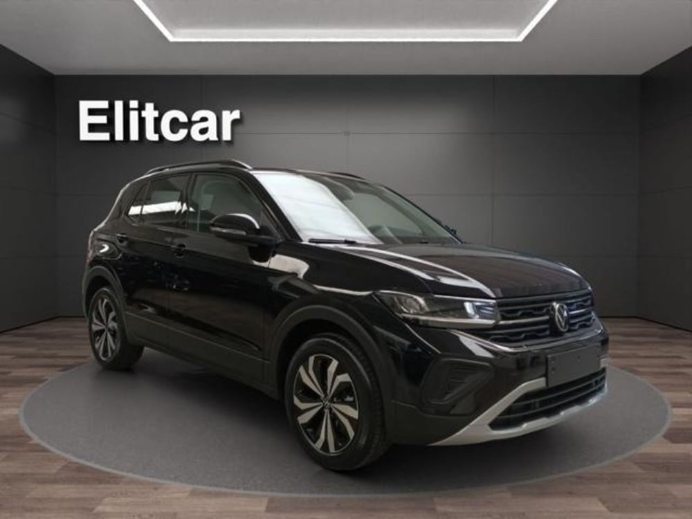 Volkswagen T-Cross nuova a Milano (3)