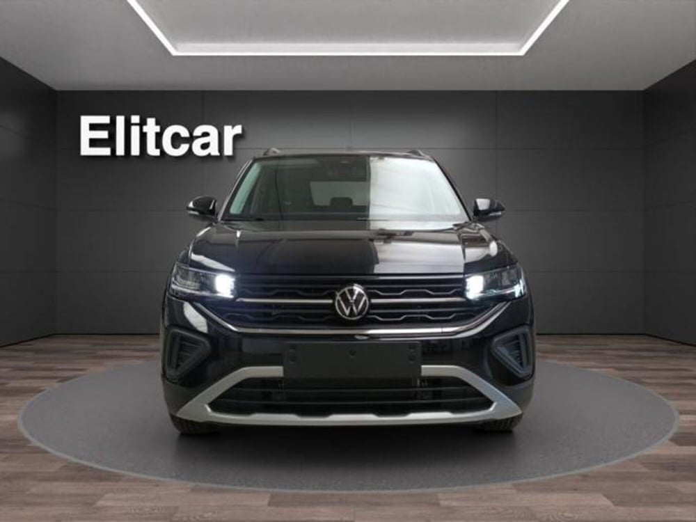 Volkswagen T-Cross nuova a Milano (4)