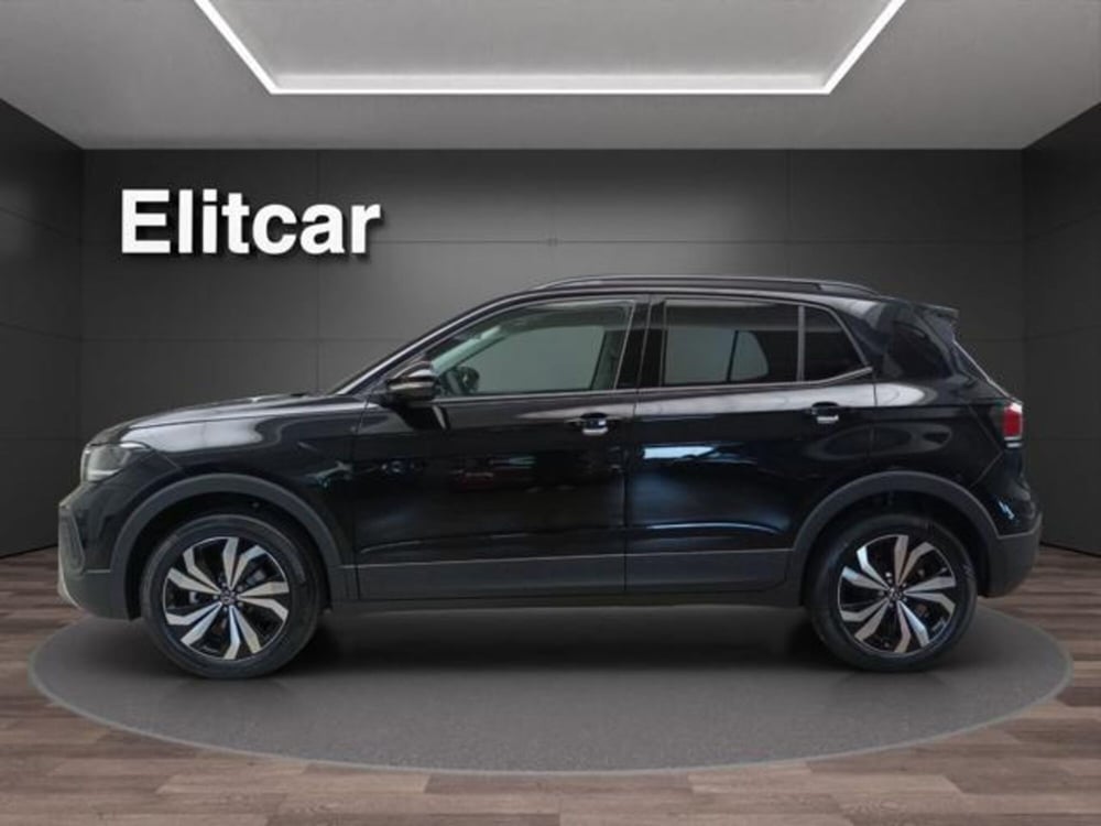 Volkswagen T-Cross nuova a Milano (5)