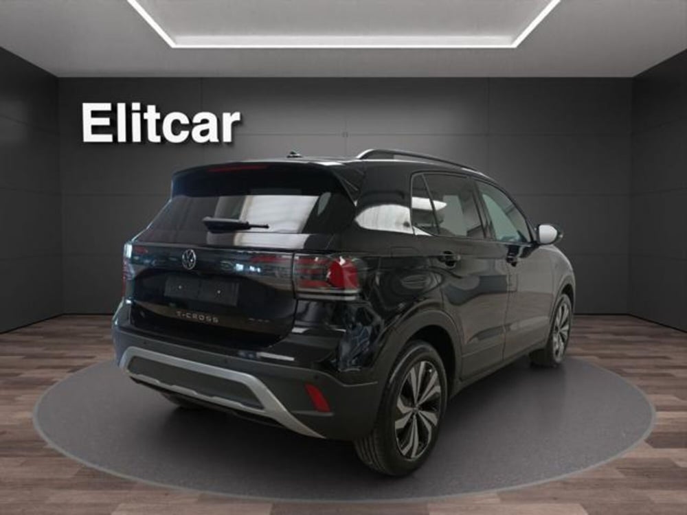 Volkswagen T-Cross nuova a Milano (7)