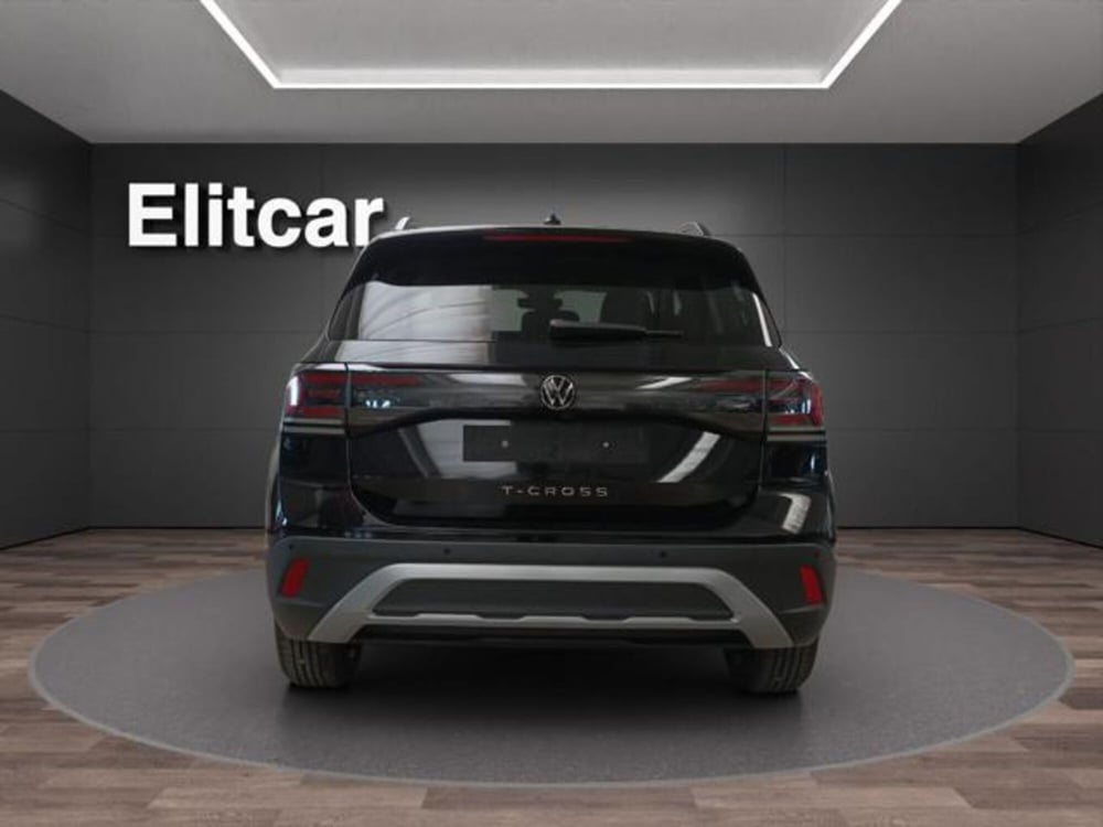 Volkswagen T-Cross nuova a Milano (8)