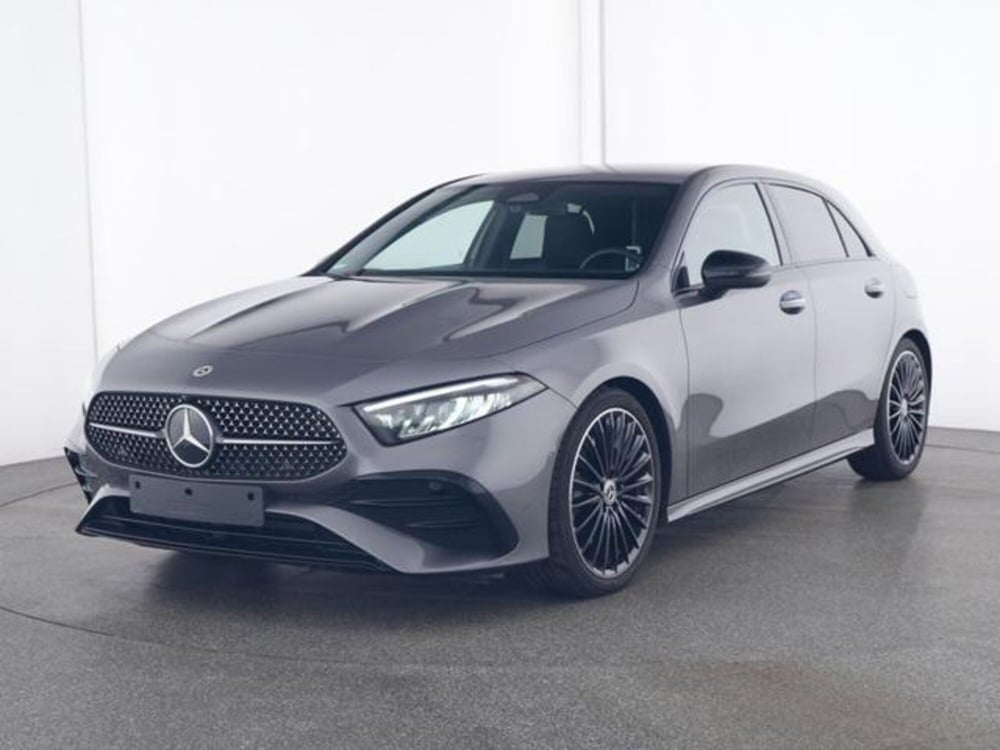 Mercedes-Benz Classe A usata a Milano