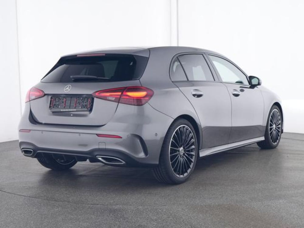 Mercedes-Benz Classe A usata a Milano (3)