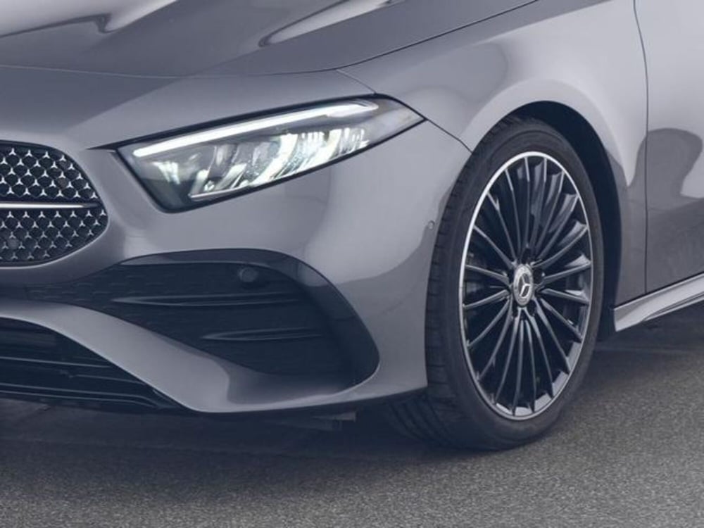 Mercedes-Benz Classe A usata a Milano (4)