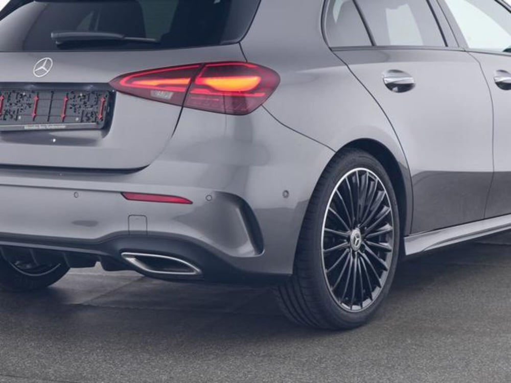 Mercedes-Benz Classe A usata a Milano (5)