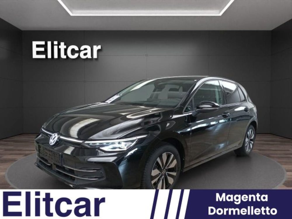 Volkswagen Golf Variant usata a Novara