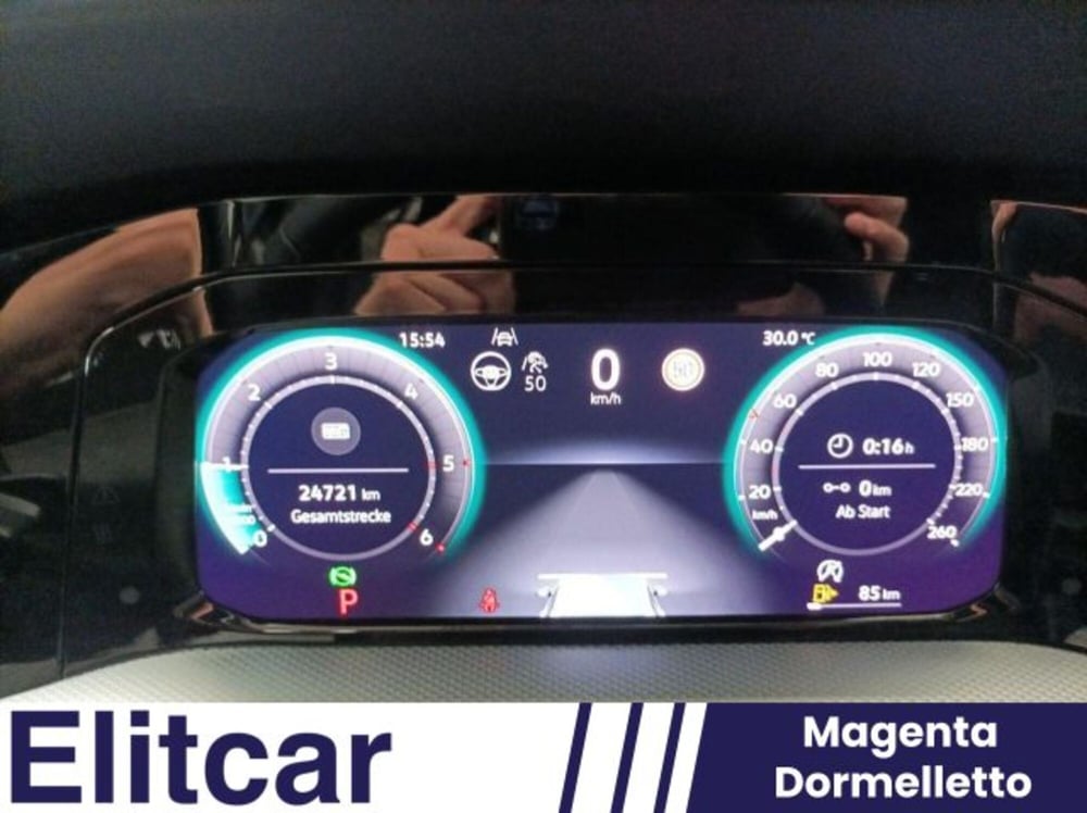 Volkswagen Golf Variant usata a Novara (17)