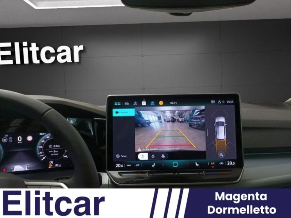 Volkswagen Golf Variant usata a Novara (18)