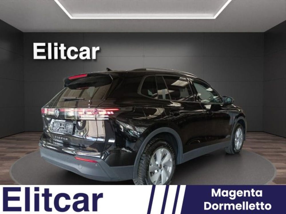 Volkswagen Tiguan usata a Novara (5)