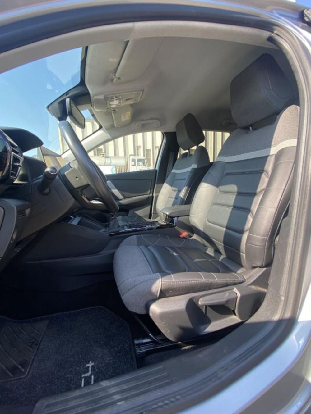 Citroen C4 usata a Firenze (11)