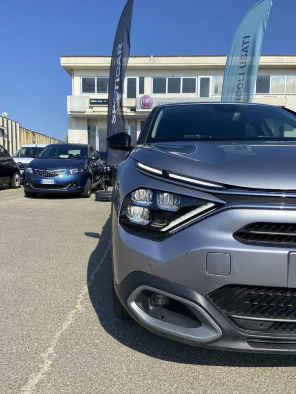 Citroen C4 usata a Firenze (16)