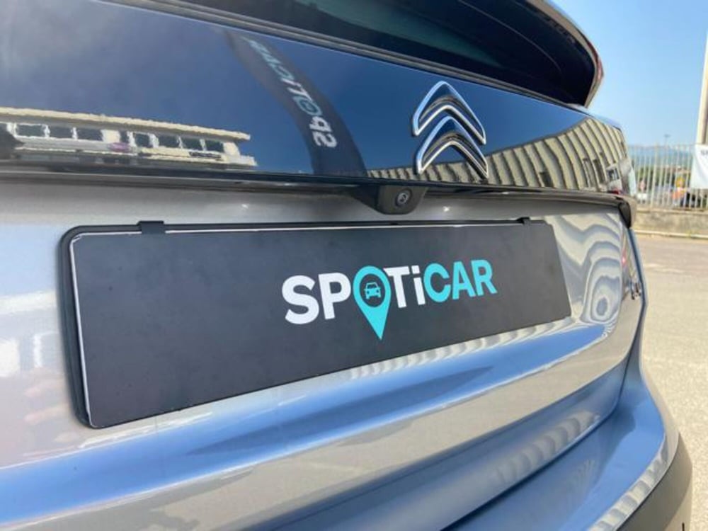 Citroen C4 usata a Firenze (19)