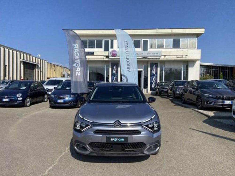 Citroen C4 usata a Firenze (2)