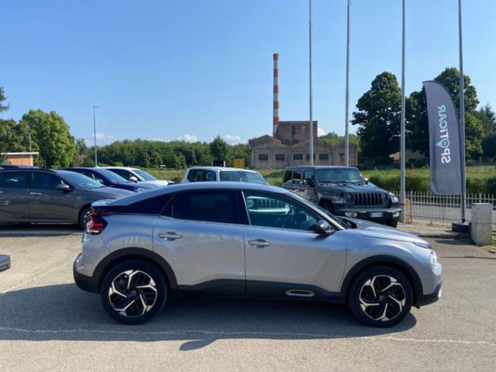 Citroen C4 usata a Firenze (4)