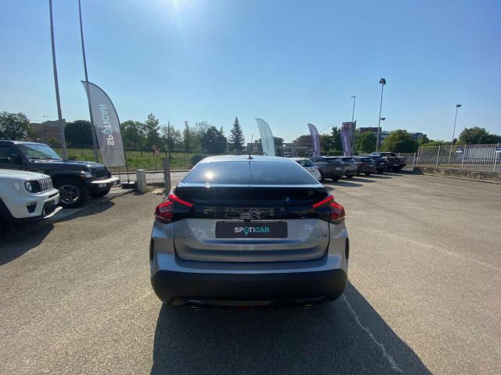 Citroen C4 usata a Firenze (5)