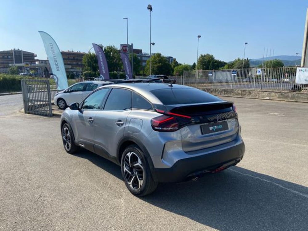 Citroen C4 usata a Firenze (7)