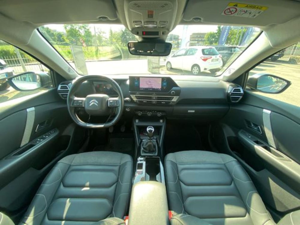 Citroen C4 usata a Firenze (8)