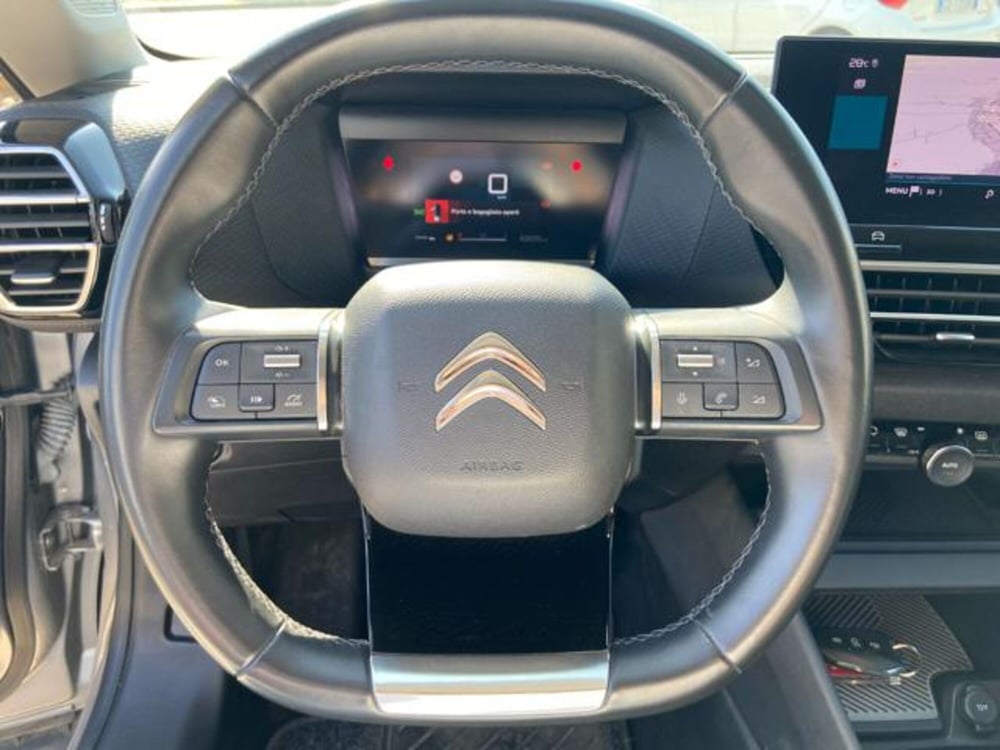 Citroen C4 usata a Firenze (9)