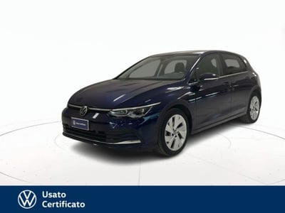 Volkswagen Golf 1.5 TGI DSG Style del 2022 usata a Arzignano