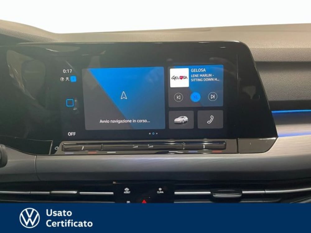 Volkswagen Golf usata a Vicenza (10)