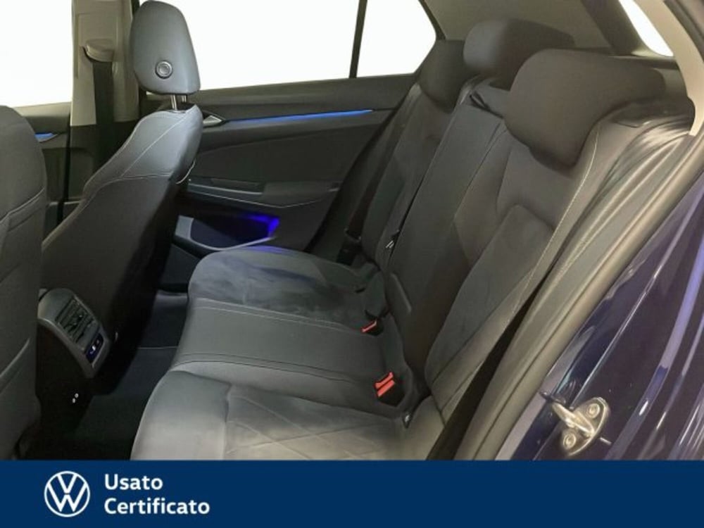 Volkswagen Golf usata a Vicenza (12)