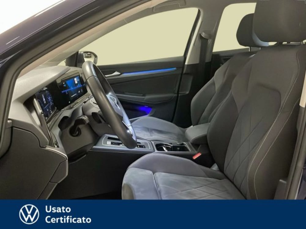 Volkswagen Golf usata a Vicenza (13)
