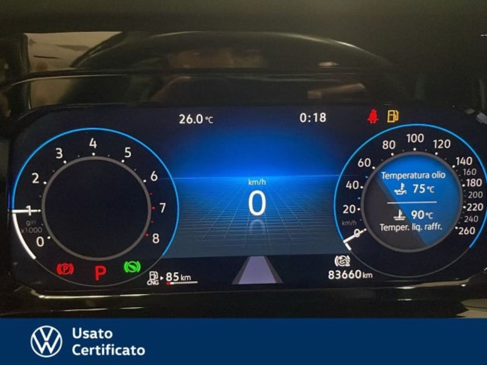 Volkswagen Golf usata a Vicenza (14)