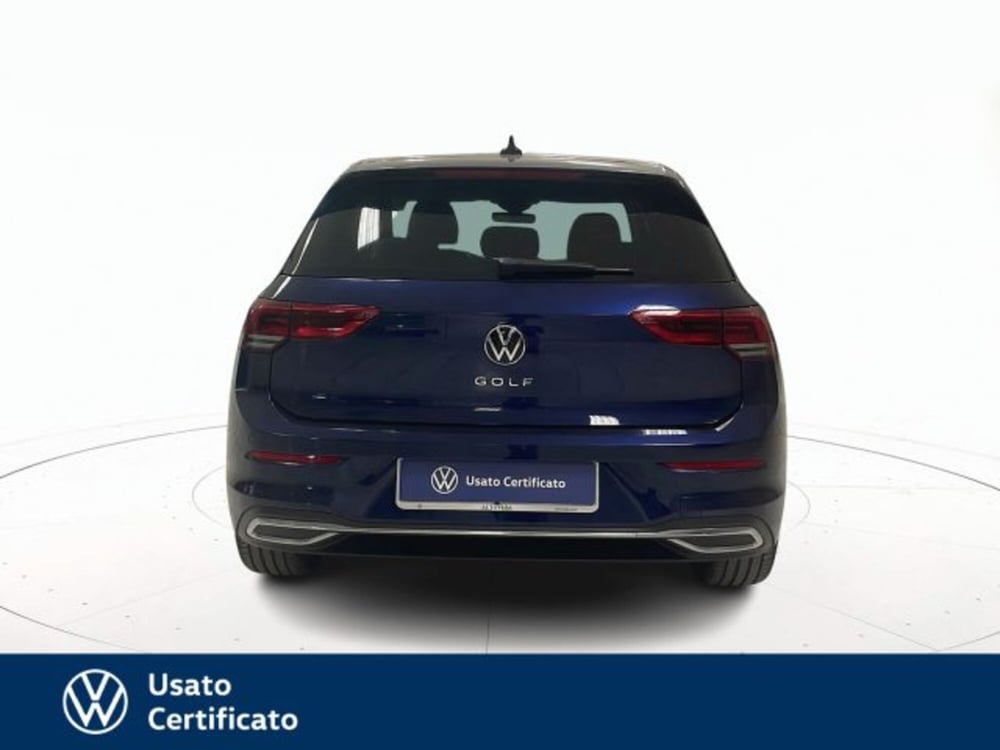 Volkswagen Golf usata a Vicenza (5)