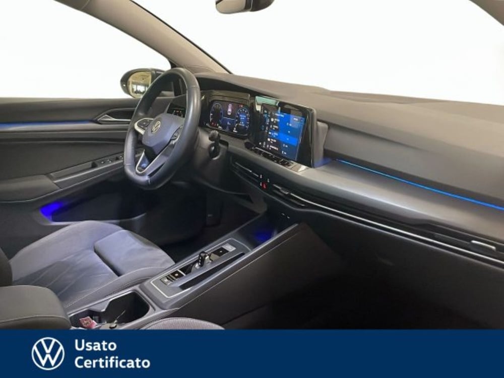 Volkswagen Golf usata a Vicenza (6)
