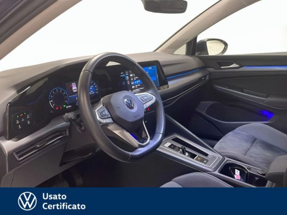 Volkswagen Golf usata a Vicenza (7)
