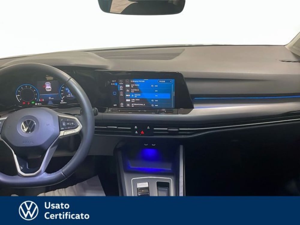 Volkswagen Golf usata a Vicenza (8)