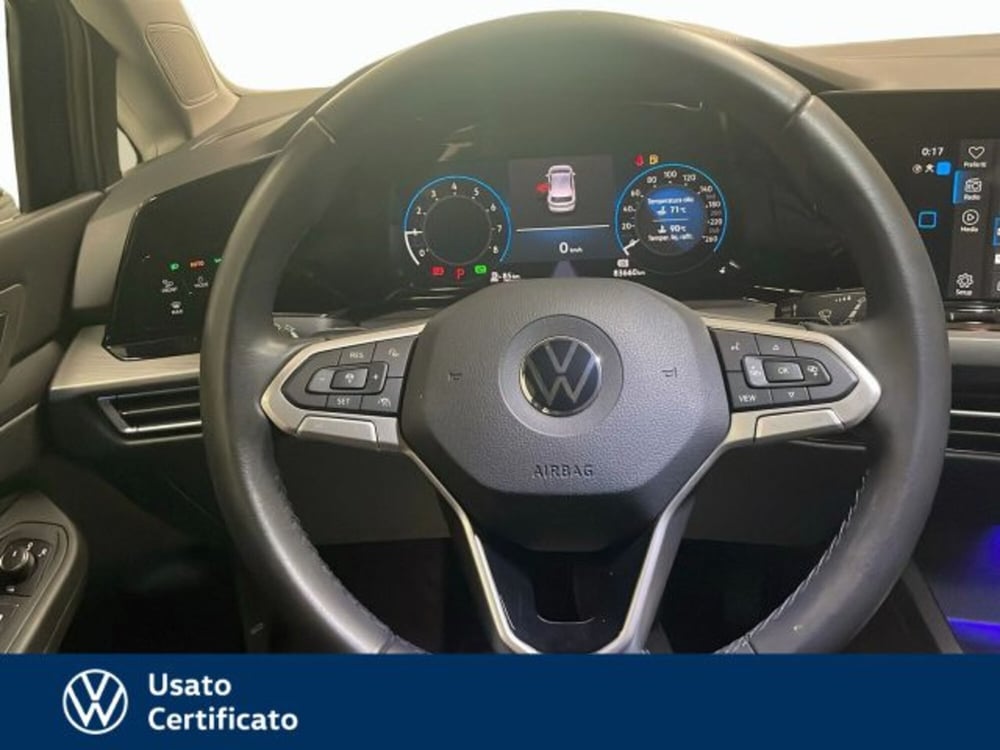 Volkswagen Golf usata a Vicenza (9)