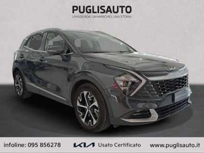 Kia Sportage 1.6 CRDi MHEV Style del 2023 usata a Belpasso