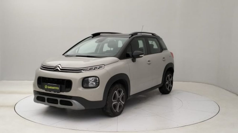 Citroen C3 Aircross usata a Torino