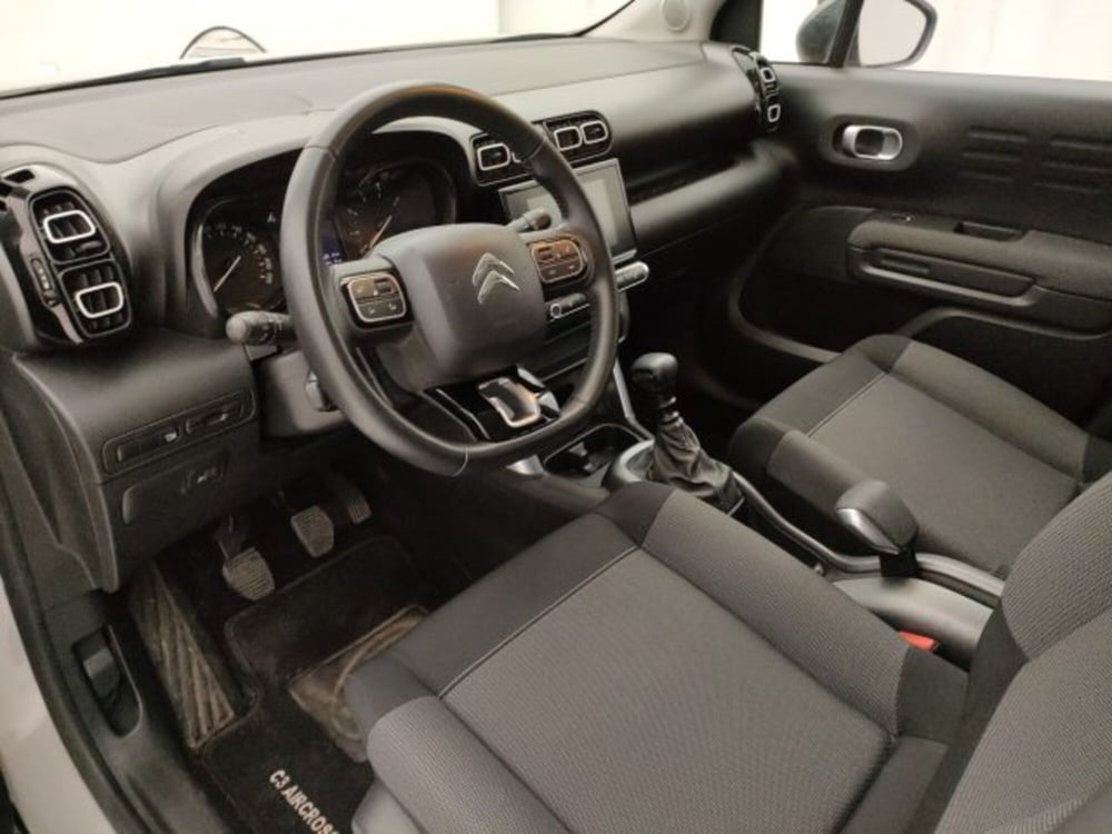 Citroen C3 Aircross usata a Torino (10)