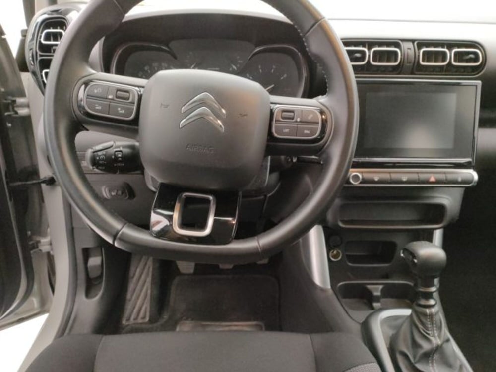 Citroen C3 Aircross usata a Torino (12)