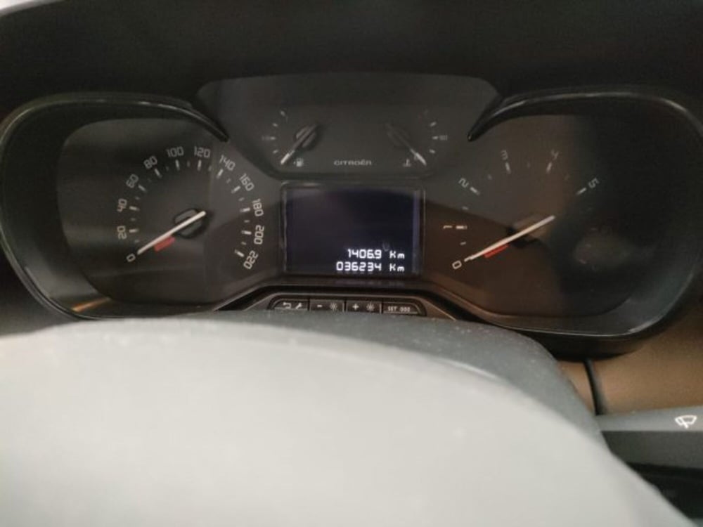 Citroen C3 Aircross usata a Torino (13)