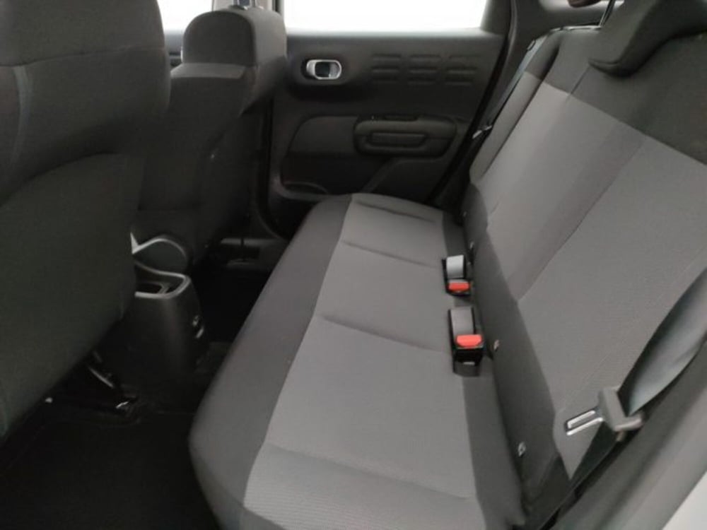 Citroen C3 Aircross usata a Torino (16)